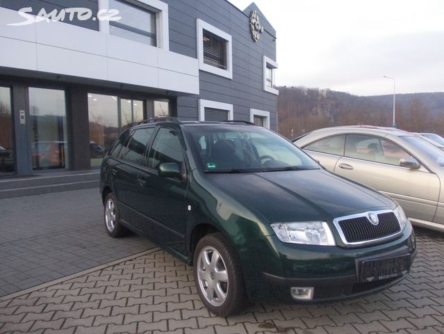 Škoda Fabia